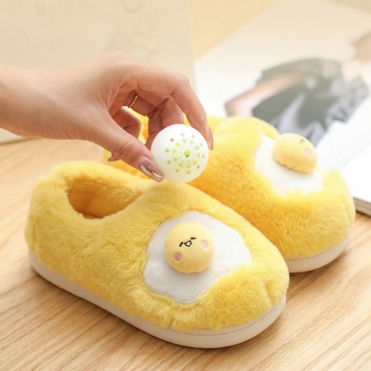 BrightSprout | FreshSteps Deodorizing Balls (6pcs) 🐾✨