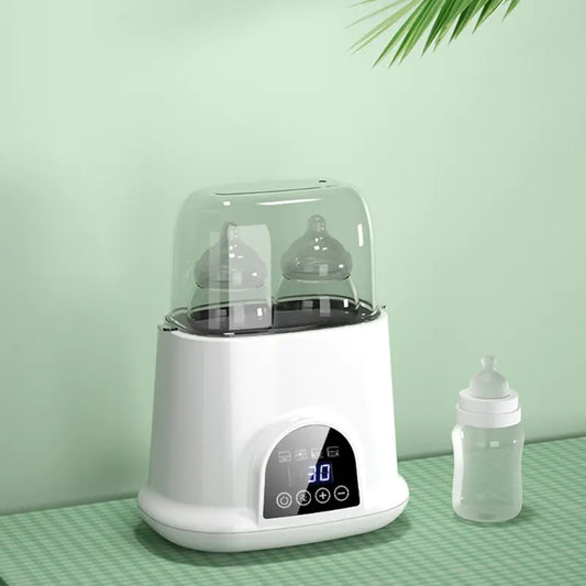 BrightSprout® Smart Baby Bottle Warmer & Sterilizer