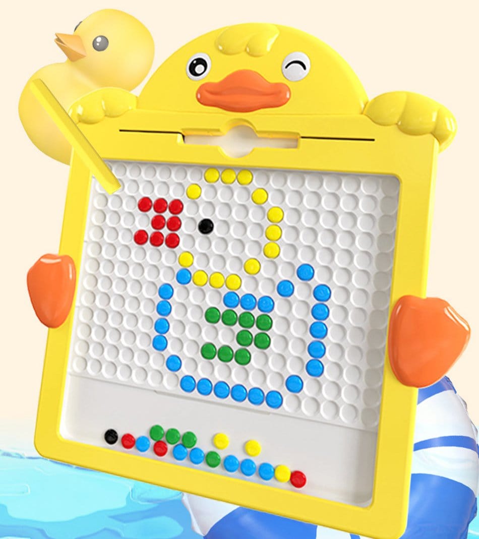 BrightSprout Magnetic Drawing - Magnetic Drawing Board