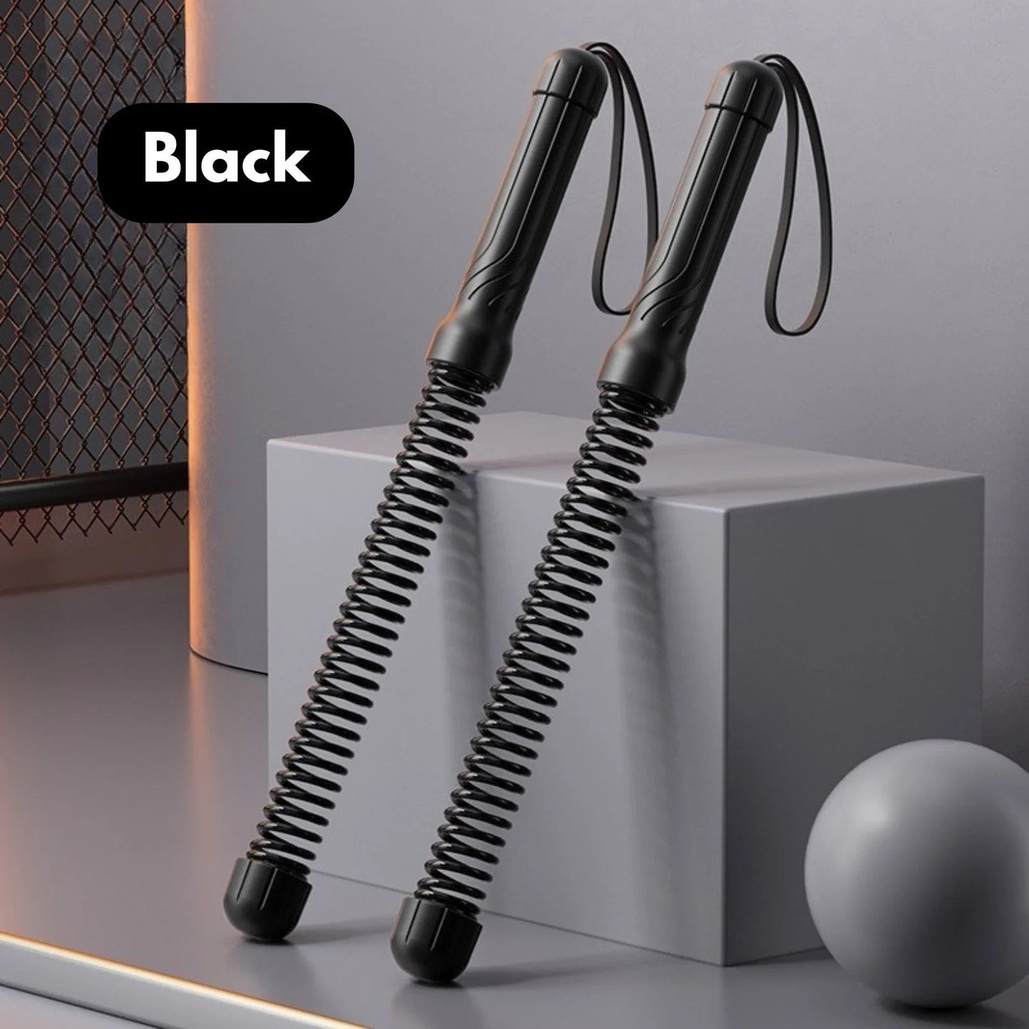 BrightSprout™ Ropeless Battle Ropes