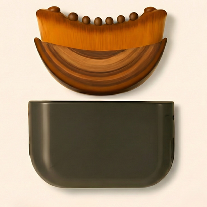 BrightSprout™ Lymphatic Face Brush