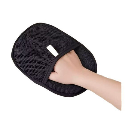 BrightSprout | Pet Grooming Gloves 🐾