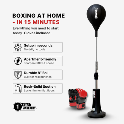 BrightSprout Boxing Pro