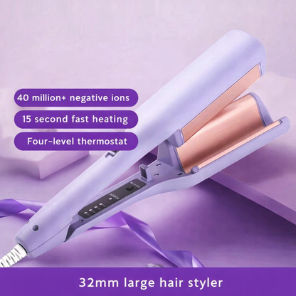 BrightSprout™ Curling Wand