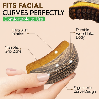 BrightSprout™ Lymphatic Face Brush