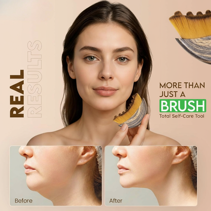 BrightSprout™ Lymphatic Face Brush
