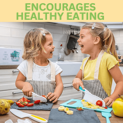 BrightSprout Little Chef Kitchen Set