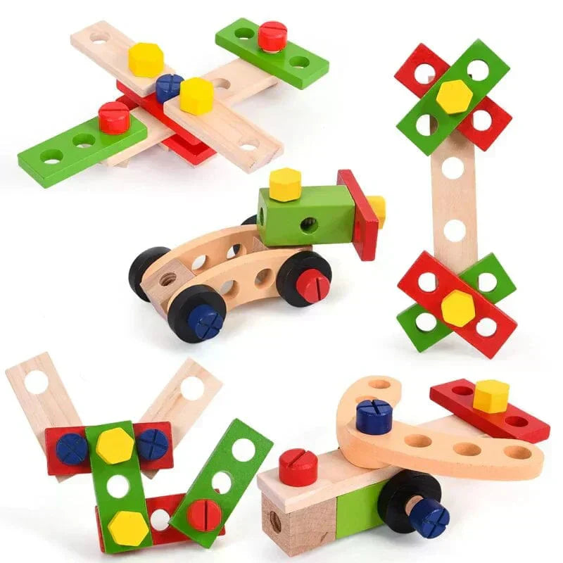 BrightSprout Constructor - Build, Fix, Dismount