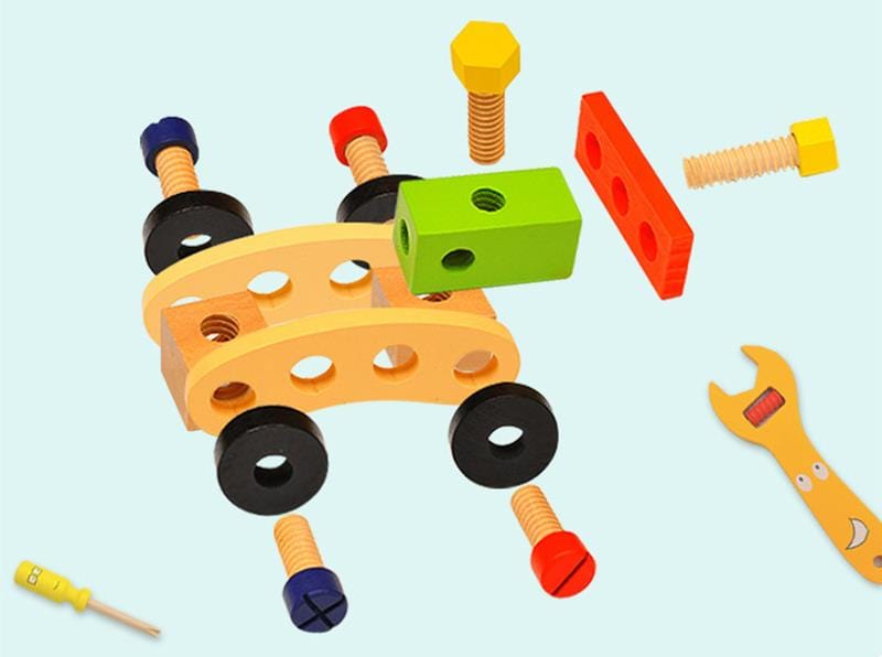 BrightSprout Constructor - Build, Fix, Dismount