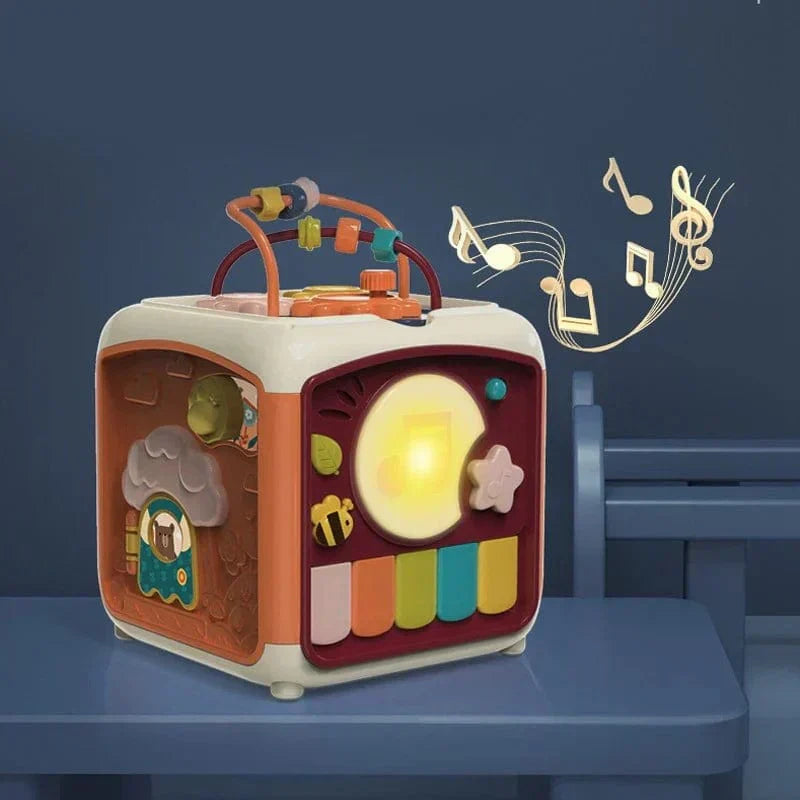 BrightSprout Cube - 7 in 1