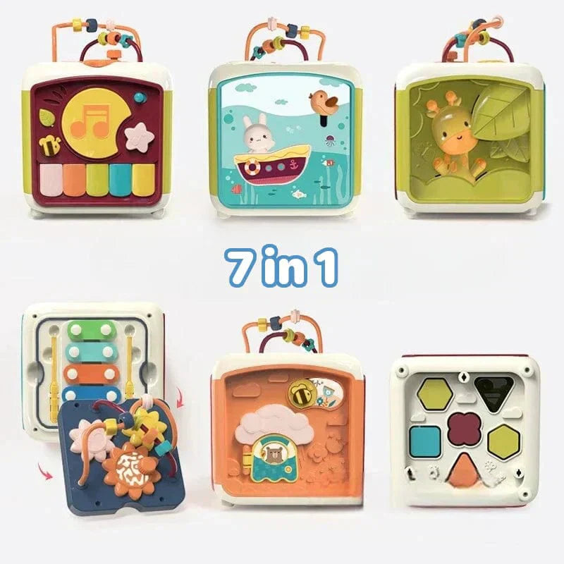 BrightSprout Cube - 7 in 1