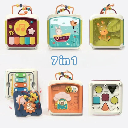 BrightSprout Cube - 7 in 1