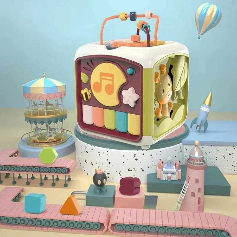 BrightSprout Cube - 7 in 1