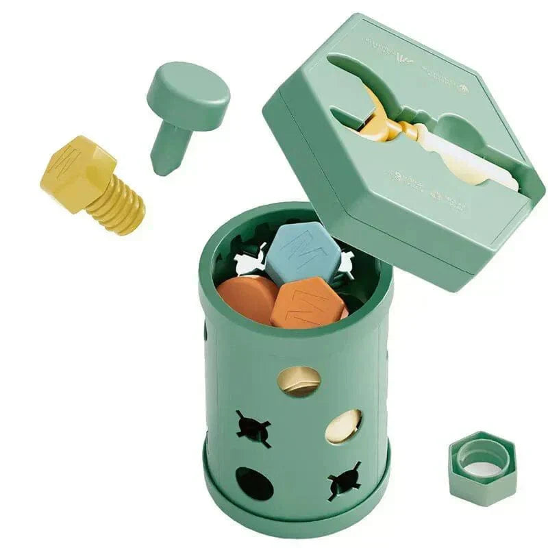 BrightSprout Technical Cylinder - Screw and Unscrew