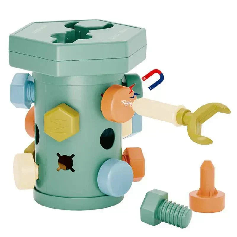 BrightSprout Technical Cylinder - Screw and Unscrew
