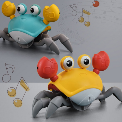 BrightSprout™ Interactive Crawling Crab