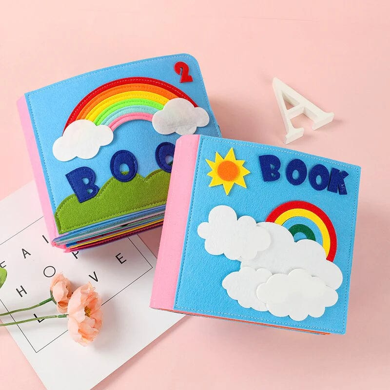 BrightSprout Book - Interactive Educational Book