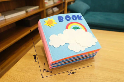 BrightSprout Book - Interactive Educational Book