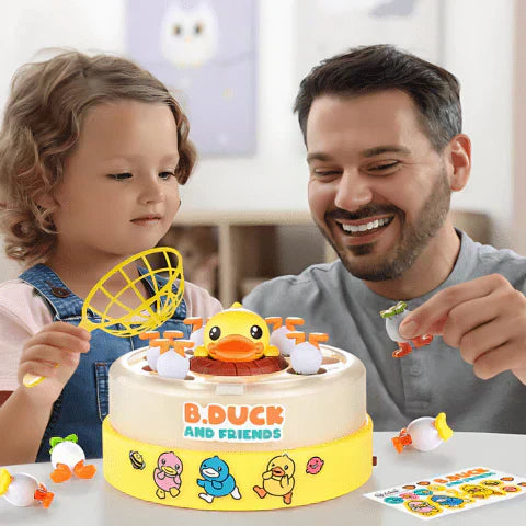BrightSprout™ Jumping Ducks Game