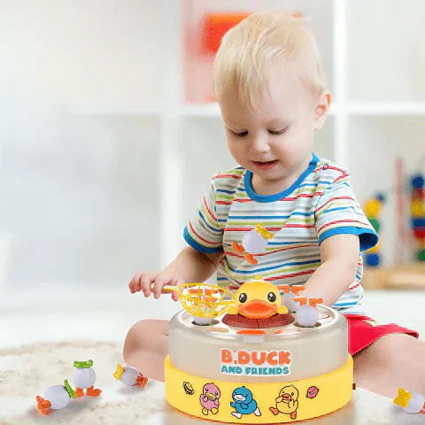 BrightSprout™ Jumping Ducks Game