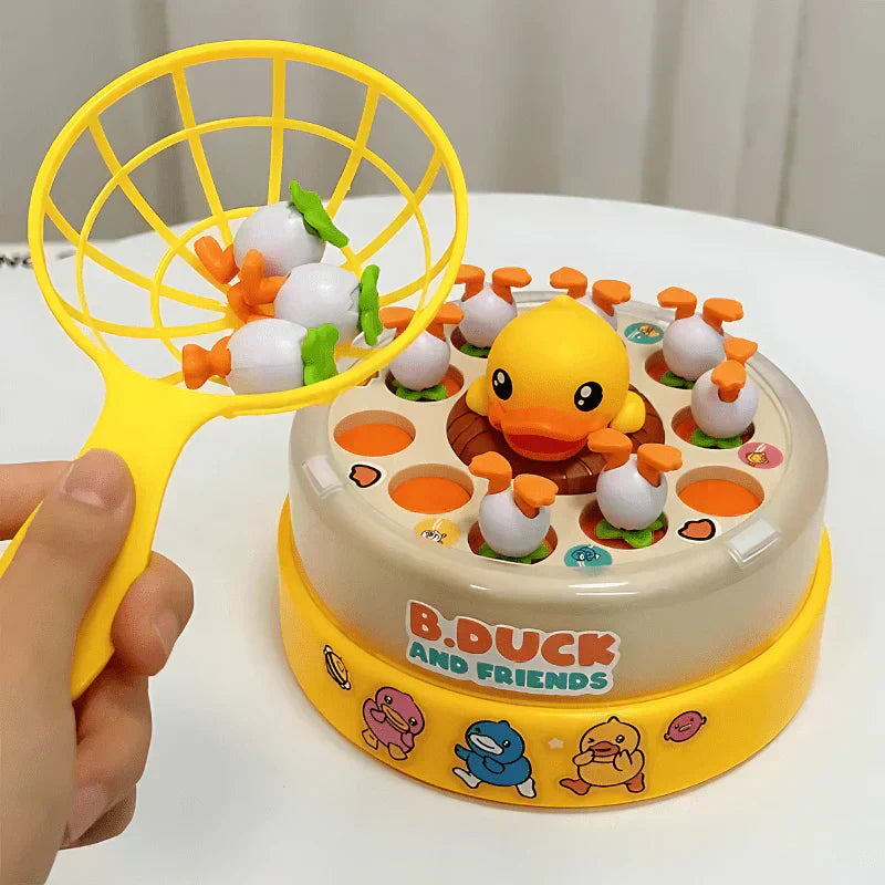 BrightSprout™ Jumping Ducks Game