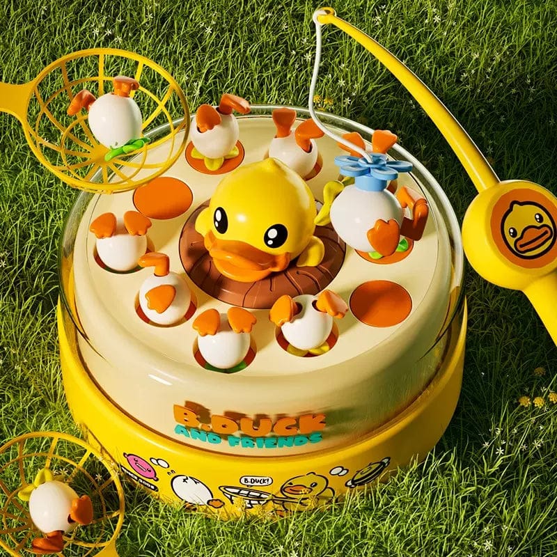 BrightSprout™ Jumping Ducks Game