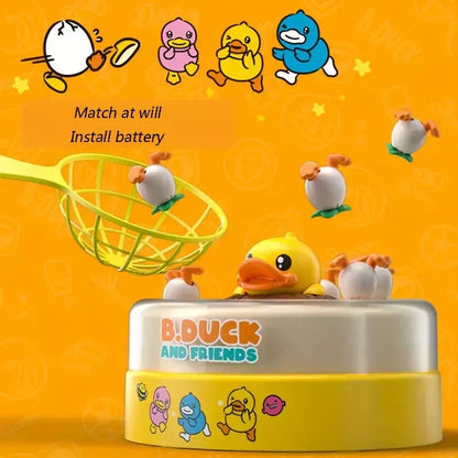 BrightSprout™ Jumping Ducks Game