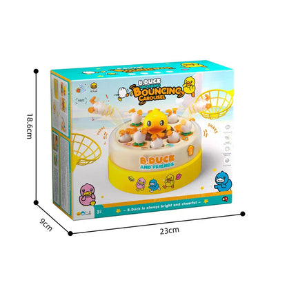 BrightSprout™ Jumping Ducks Game