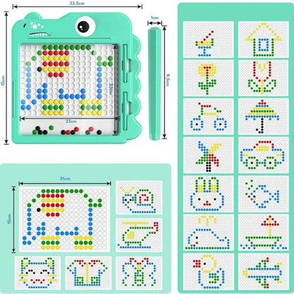 BrightSprout Magnetic Drawing - Magnetic Drawing Board