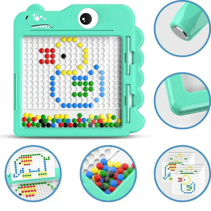 BrightSprout Magnetic Drawing - Magnetic Drawing Board
