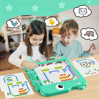 BrightSprout Magnetic Drawing - Magnetic Drawing Board