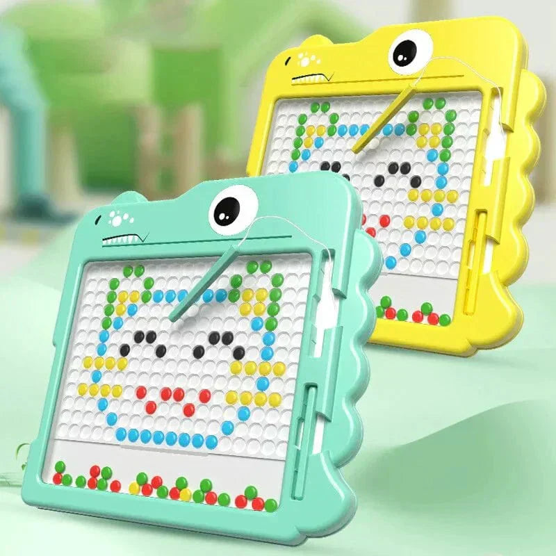 BrightSprout Magnetic Drawing - Magnetic Drawing Board