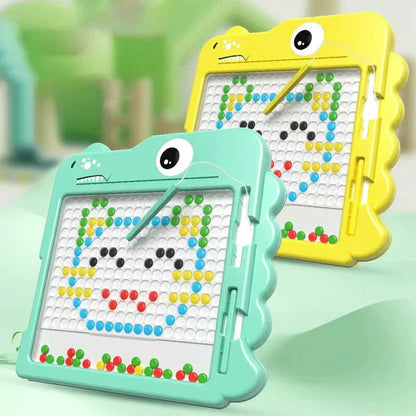 BrightSprout Magnetic Drawing - Magnetic Drawing Board