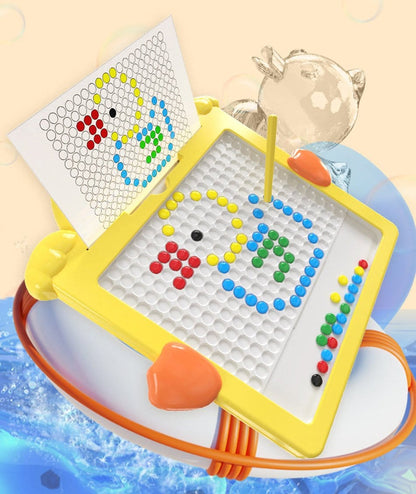 BrightSprout Magnetic Drawing - Magnetic Drawing Board