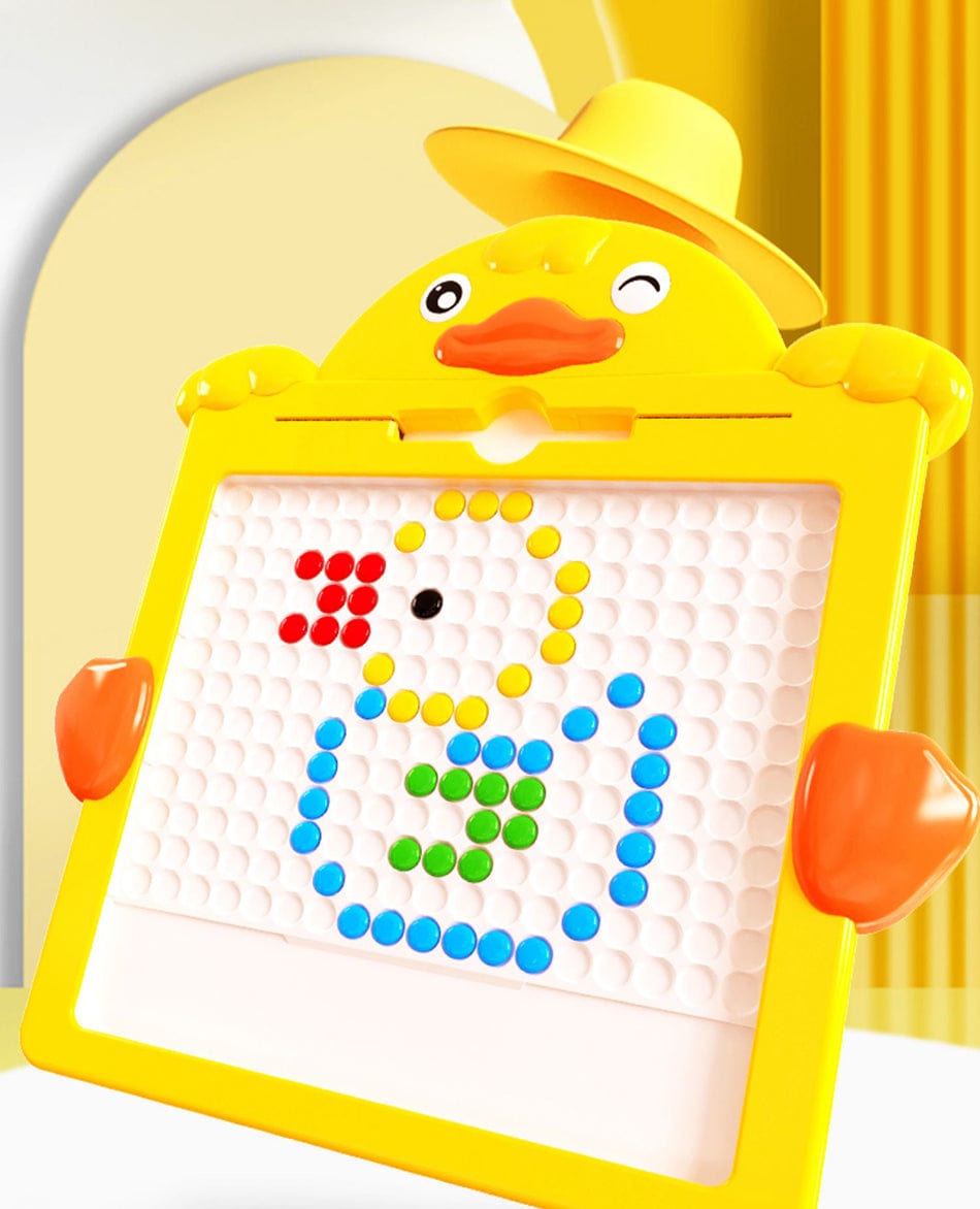 BrightSprout Magnetic Drawing - Magnetic Drawing Board