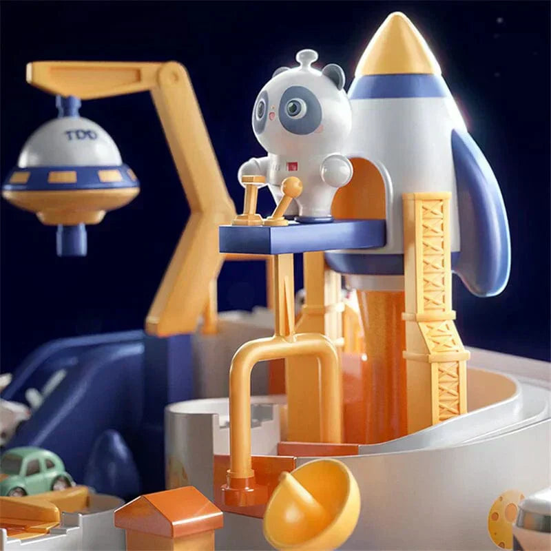 BrightSprout space adventure educational circuit