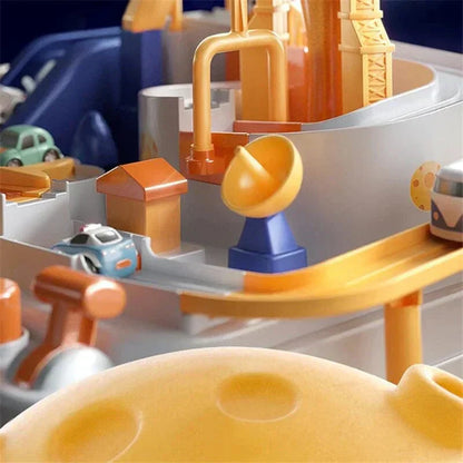 BrightSprout space adventure educational circuit