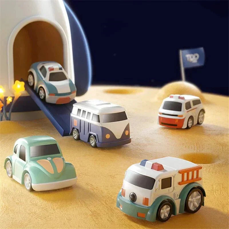 BrightSprout space adventure educational circuit