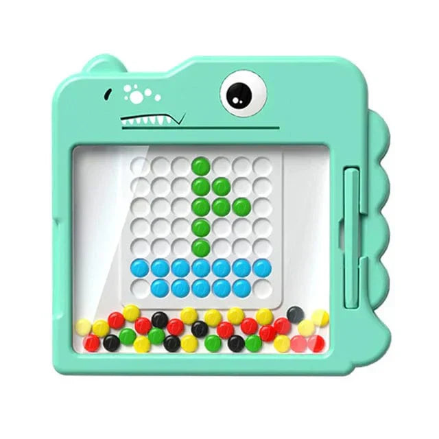 BrightSprout Magnetic Drawing - Magnetic Drawing Board