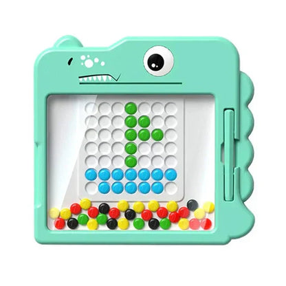 BrightSprout Magnetic Drawing - Magnetic Drawing Board