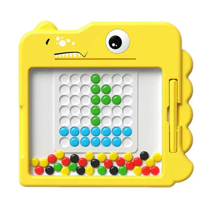 BrightSprout Magnetic Drawing - Magnetic Drawing Board