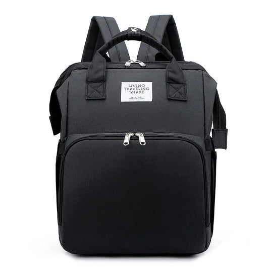 BrightSprout™ All-in-One Mommy Travel Bag