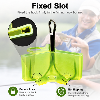 JigDock Treble Hook Protectors – 5 Pack