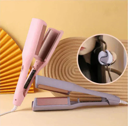 BrightSprout™ Curling Wand
