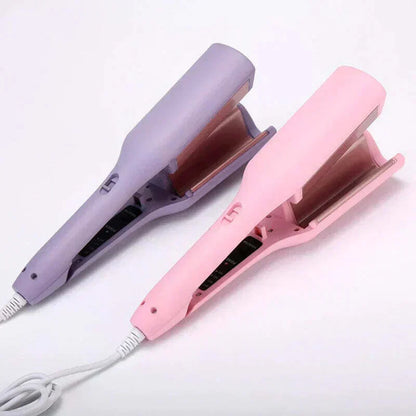 BrightSprout™ Curling Wand