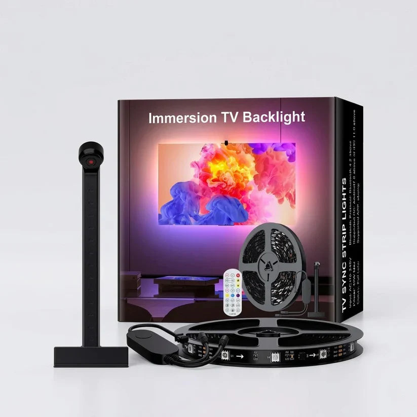Cinema Immersion TV Backlight